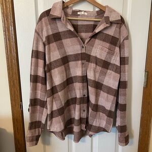 Maurice’s Flannel